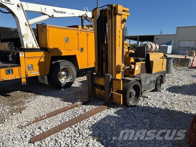 Yale  Gaffeltrucker - Annet