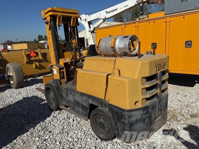 Yale  Gaffeltrucker - Annet