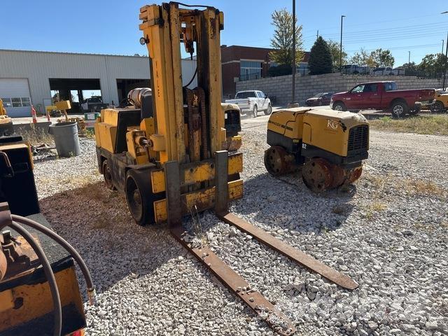 Yale  Gaffeltrucker - Annet