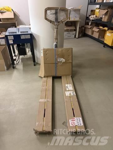 Yale 1100 Anlegg - Annet