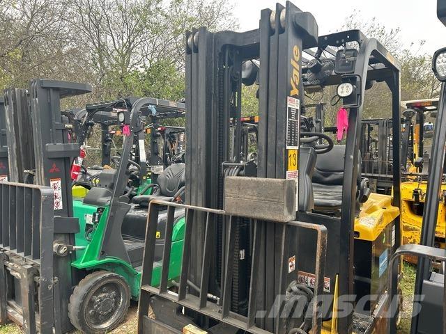 Yale ERC060VG Elektriske trucker