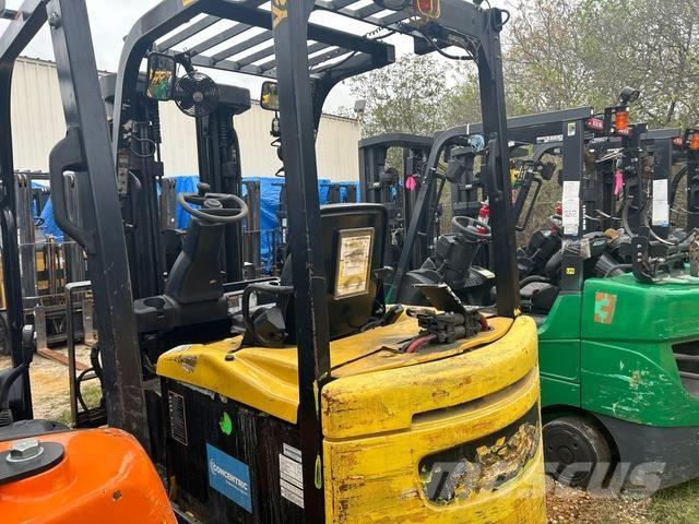 Yale ERC060VG Elektriske trucker