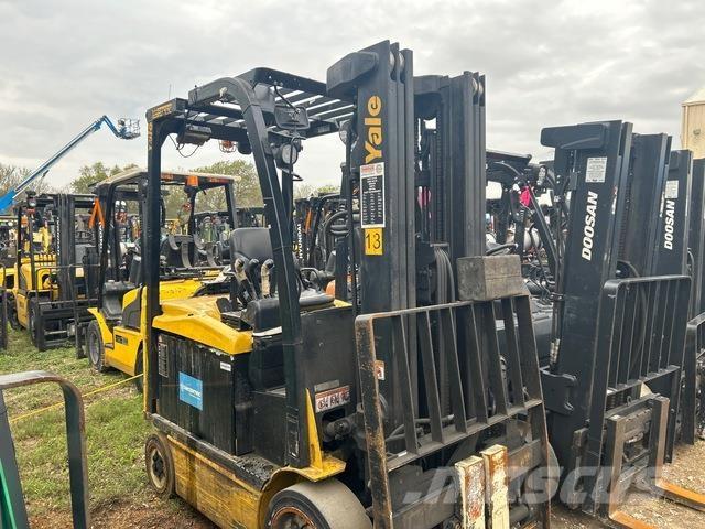 Yale ERC060VG Elektriske trucker