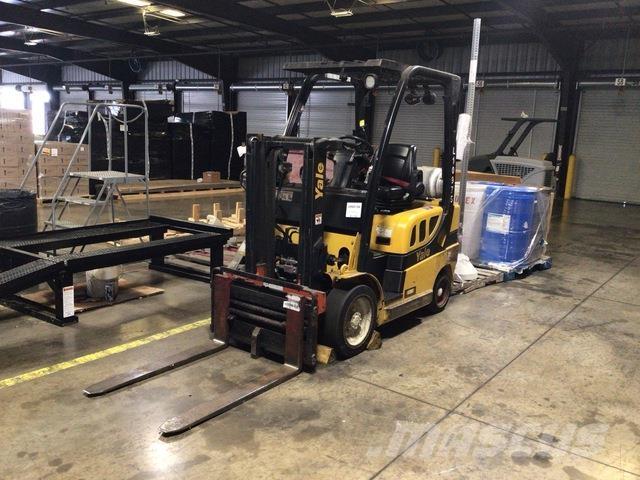 Yale GC040LX Gaffeltrucker - Annet