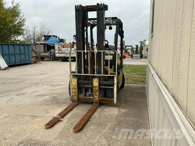 Yale GDP060TG Gaffeltrucker - Annet