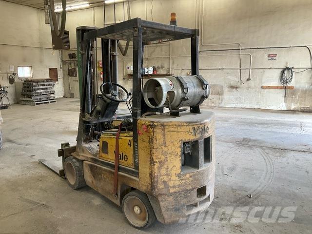 Yale GLC040 Gaffeltrucker - Annet