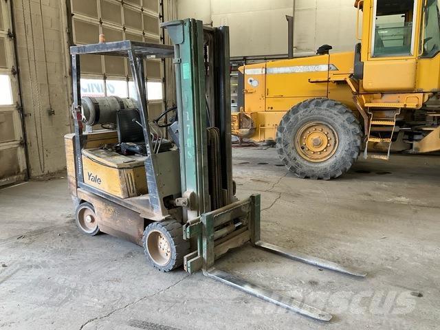 Yale GLC040 Gaffeltrucker - Annet