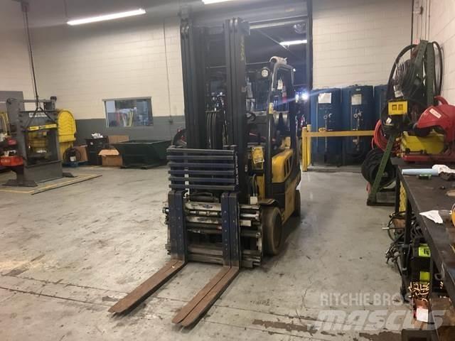 Yale GLC070 Anlegg - Annet
