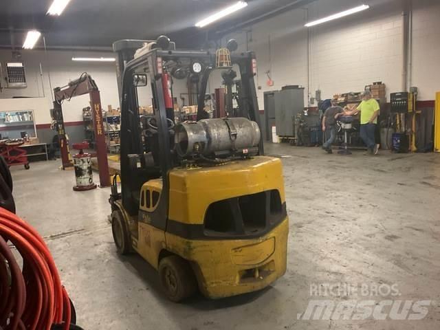 Yale GLC070 Anlegg - Annet