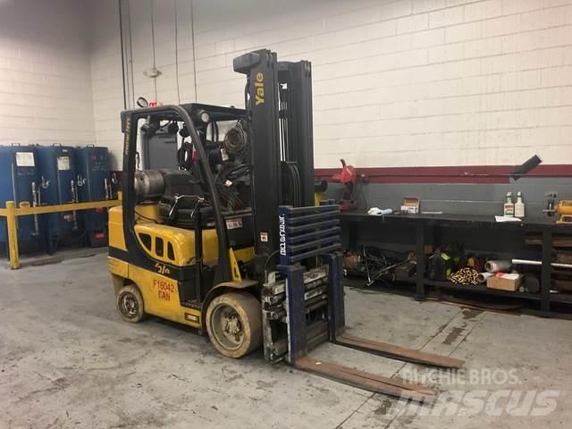 Yale GLC070 Anlegg - Annet