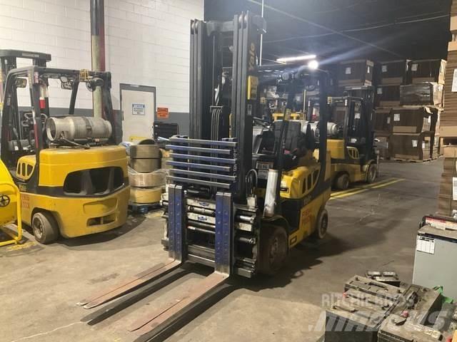 Yale GLC070 Anlegg - Annet