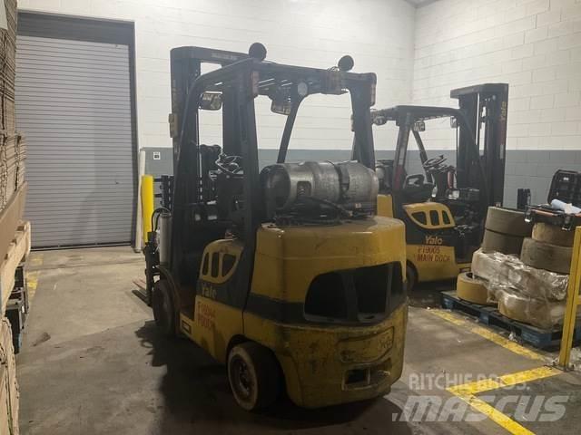 Yale GLC070 Anlegg - Annet