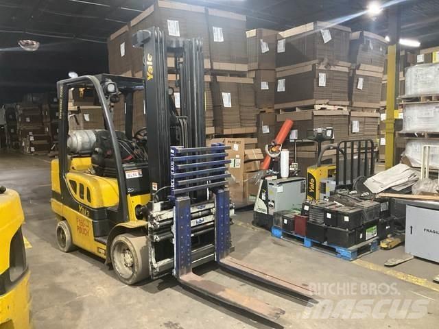 Yale GLC070 Anlegg - Annet