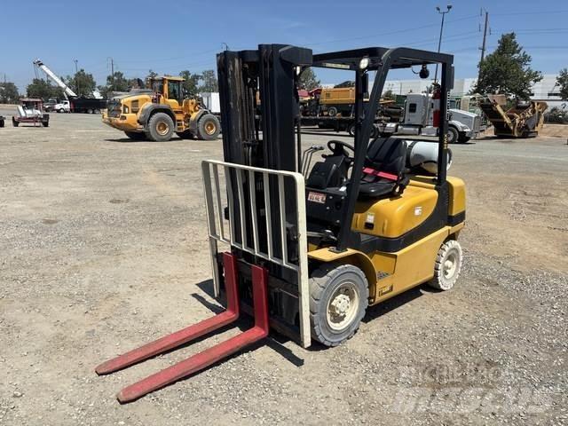 Yale GLP050MX Anlegg - Annet