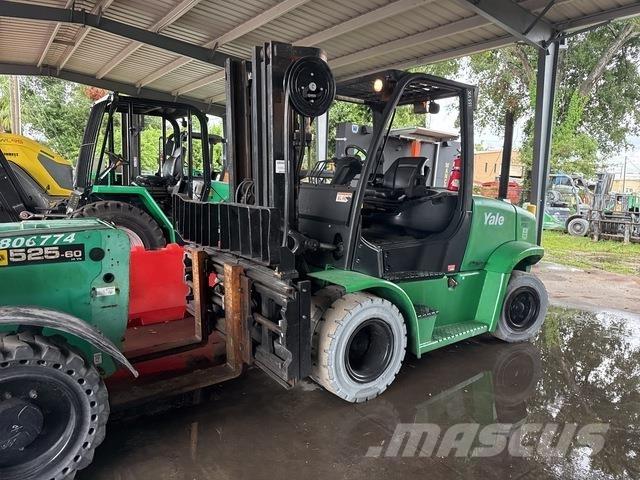 Yale GP155VX Gaffeltrucker - Annet