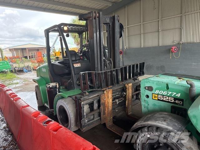 Yale GP155VX Gaffeltrucker - Annet