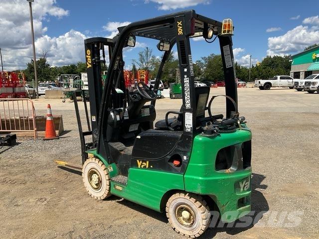 Yale GTP030VX Terrenggående gaffeltruck
