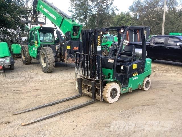 Yale GTP050LX Gaffeltrucker - Annet