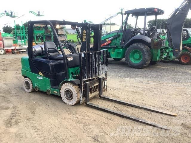 Yale GTP050LX Gaffeltrucker - Annet