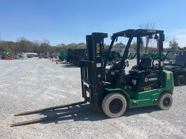 Yale GTP050MX Anlegg - Annet