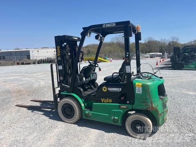Yale GTP050MX Anlegg - Annet