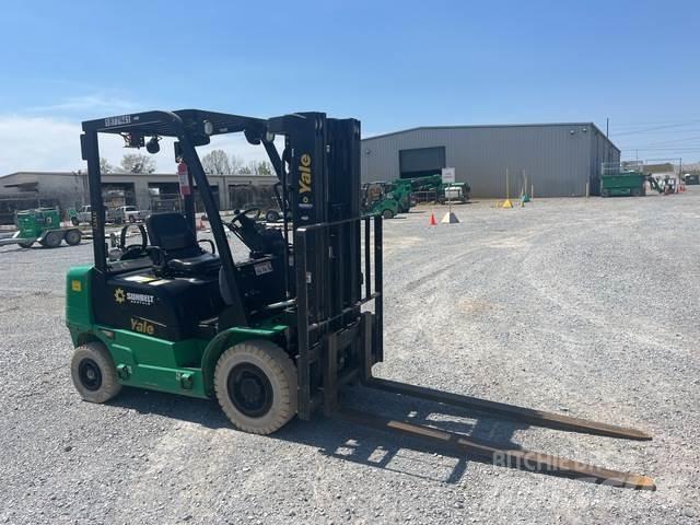 Yale GTP050MX Anlegg - Annet
