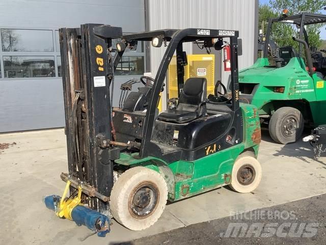Yale GTP050MX Anlegg - Annet