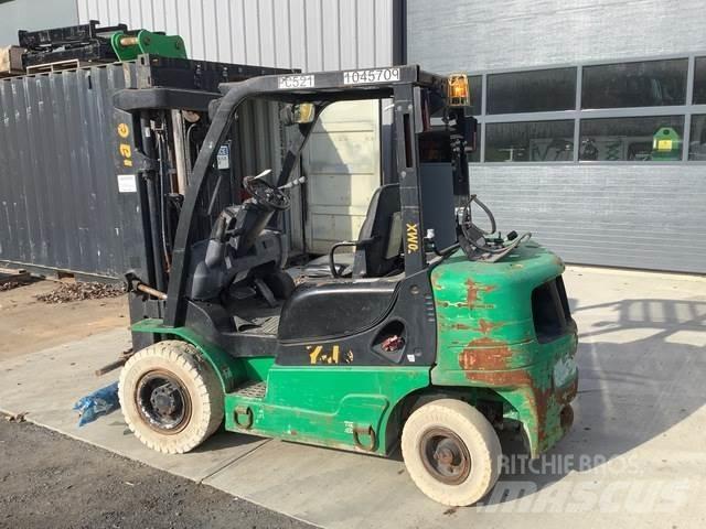 Yale GTP050MX Anlegg - Annet