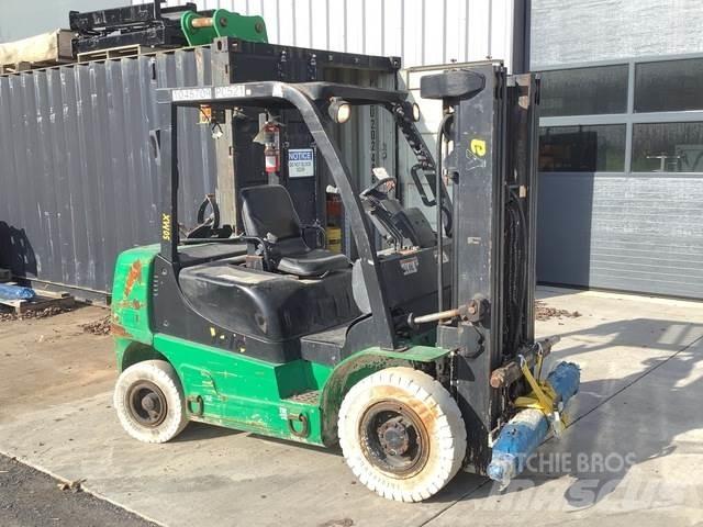 Yale GTP050MX Anlegg - Annet
