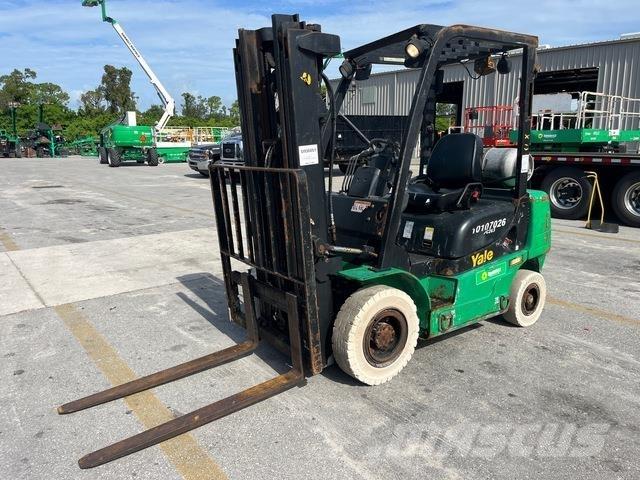 Yale GTP050MX Gaffeltrucker - Annet
