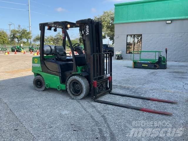 Yale GTP60VX Anlegg - Annet