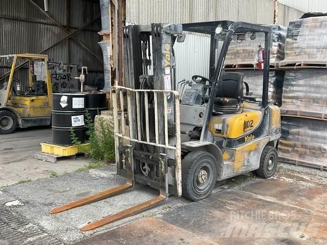 Yale H50FT Anlegg - Annet