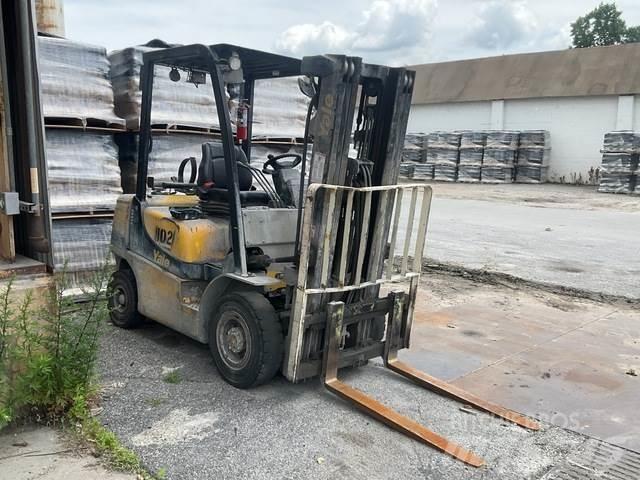 Yale H50FT Anlegg - Annet