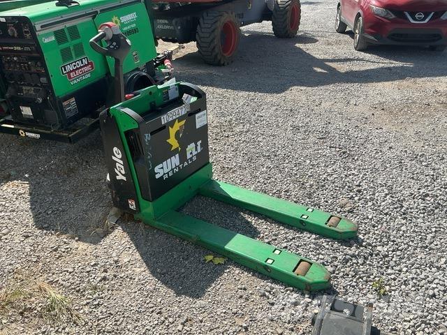 Yale MPB045VG Jekketralle