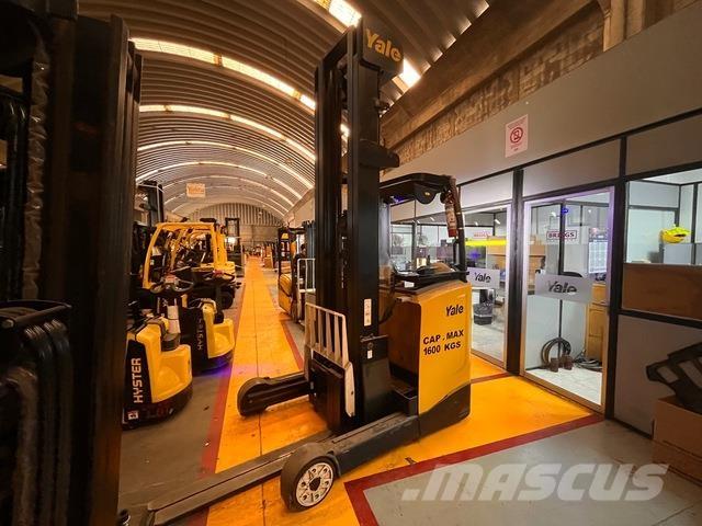 Yale MR16 Elektriske trucker