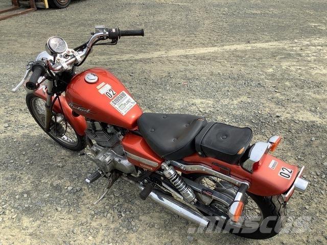 Yamaha CMX250C Anlegg - Annet