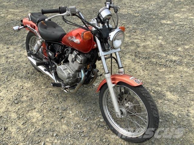 Yamaha CMX250C Anlegg - Annet