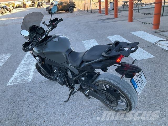 Yamaha Tracer ATV
