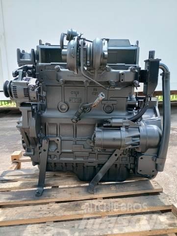 Yanmar 4TNV98T Motorer