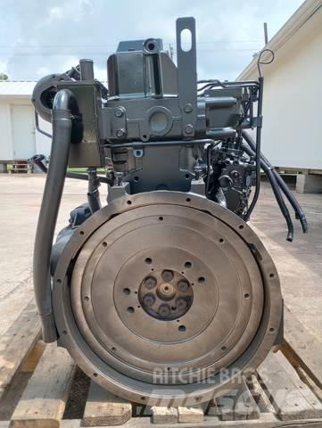 Yanmar 4TNV98T Motorer