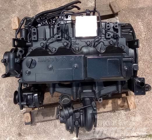 Yanmar 4TNV98T Motorer