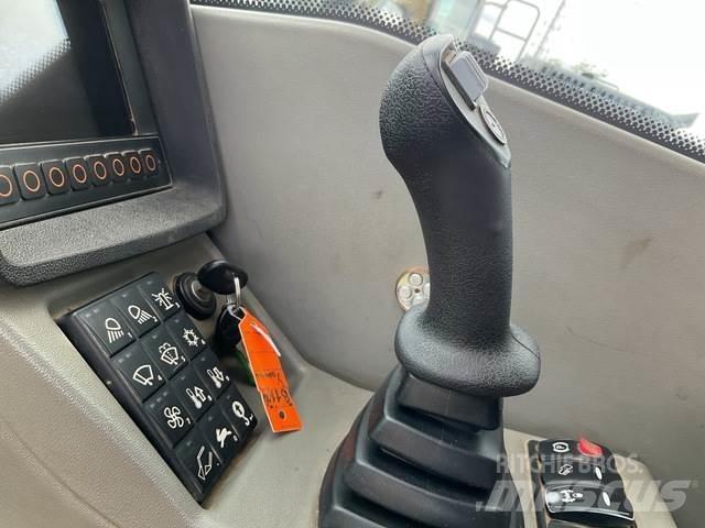 Yanmar B110W Hjulgravere