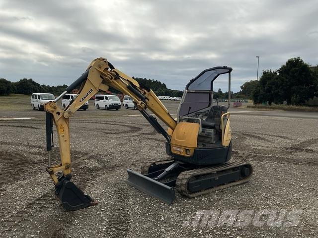 Yanmar B2-5 Minigravere <7t