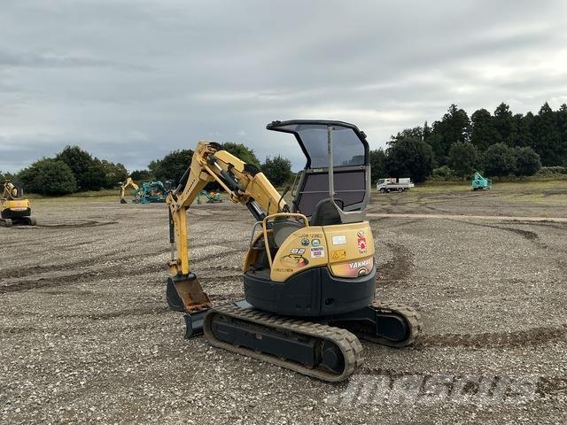 Yanmar B2-5 Minigravere <7t