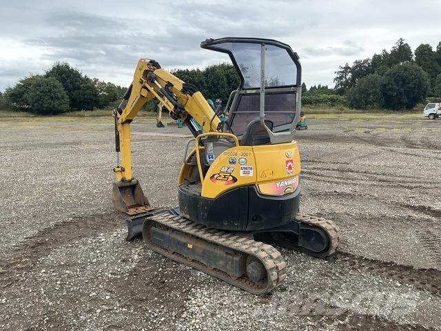 Yanmar B2-5 Minigravere <7t