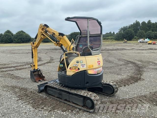 Yanmar B2-5 Minigravere <7t