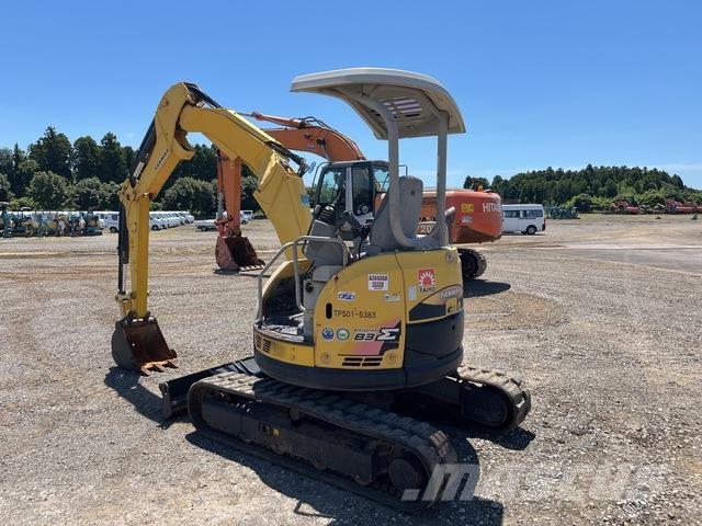 Yanmar B3-6A Minigravere <7t