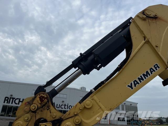 Yanmar B3-6A Minigravere <7t