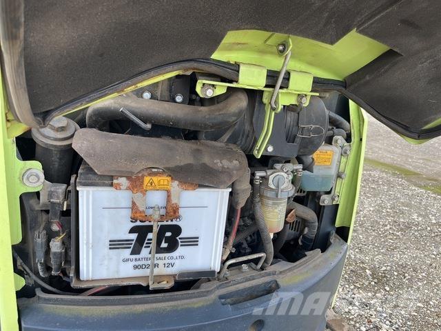 Yanmar B3-6A Minigravere <7t