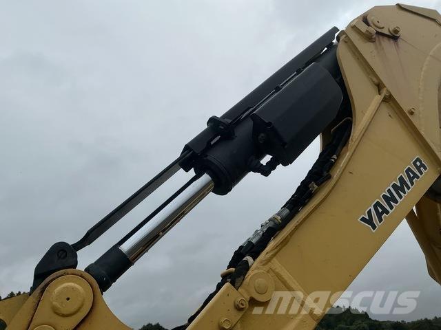 Yanmar B3-6A Minigravere <7t